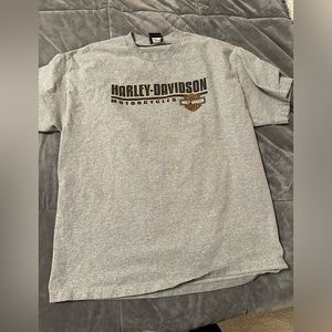 Harley-Davidson T-Shirt Size X Large